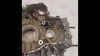 Vídeo de Bloco Motor Esquerdo Ducati Panigale 1199 2015 Avaria