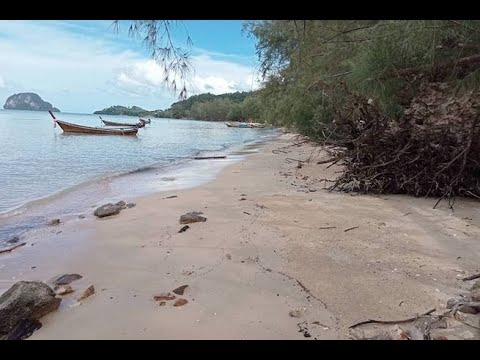 Beachfront Land with Stunning Sunsets for Sale in Koh Yao Yai