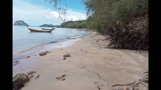 Beachfront Land with Stunning Sunsets for Sale in Koh Yao Yai