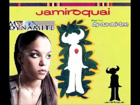 Nobletec MashMix 2o12 - Ms Dynamite Vs Jamiroquai - Blow Your Dy-Na-Mi-Tee