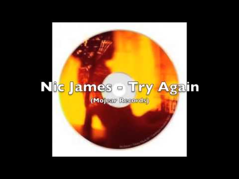 Nic James - Try Again (Mojear Records)