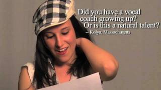 AMY (the movie) - Alana De Roma interview - Part 3 - 10 Years Later