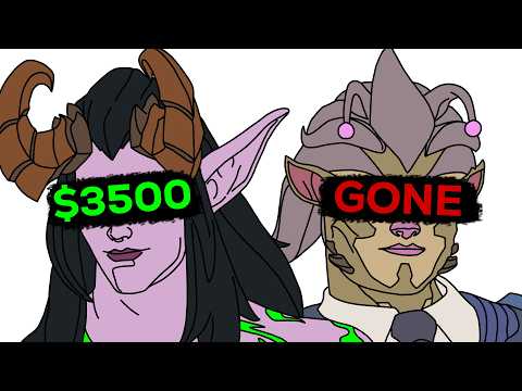 The RAREST Skins In Overwatch