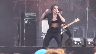 Savages - The Answer (Live @ Musilac 2016)