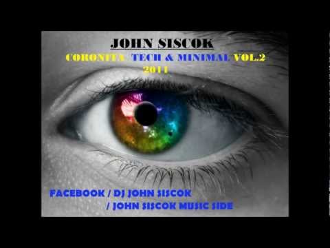 Coronita Session, Tech & Minimal -Techno vol.2. Mixed by John Siscok  2011.wmv