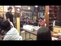 Herb Ohta Jr surprised himself walks into koaloha musicguymic video