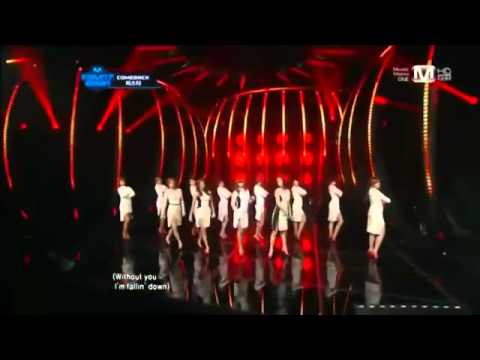 [HD 1080p] 120412 Sistar - Alone + Lead me @ Combeack Stage - YouTube.flv