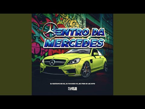 Dentro Da Mercedes