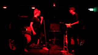 EMA - 33 Nihilistic and Female (Ideal Bar, Copenhagen 17 Sep 2017)