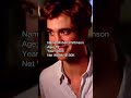 Robert Pattinson Before And After Success Batman Harrypotter Acting Success Thebatman