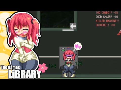 [h] Ayura Crisis! - Stage 3 gameplay