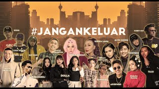 Download lagu 17 Various Artists – #jangankeluar ( MUSIC LYRIC VIDEO) mp3