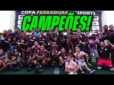 (AFTERMOVIE PENALTIS) ESQUINA CAMPEÃO DA COPA FERRADURA 2024