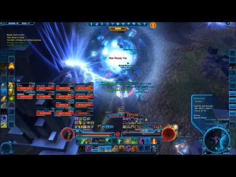 Templáři vs. Dreadful Entity 16man(14man)