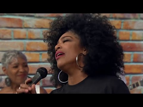 Music Monday on "Live in the D"