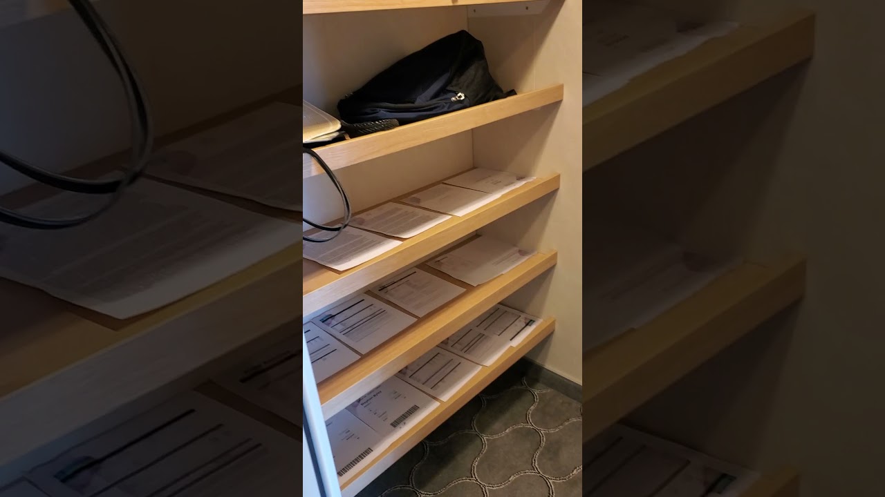 Independence of the Seas - Cabin 1106 - Video 2