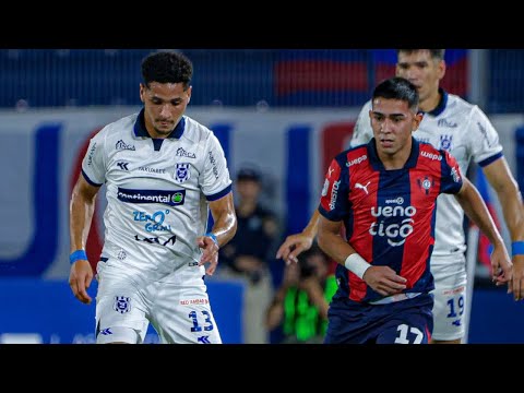 Cerro Porteño 1-1 2 de Mayo PJC | Matchday 21 | 2025 Apertura Tournament