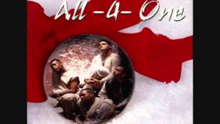 [6] All 4 One - Mary&#39;s Little Boy Child