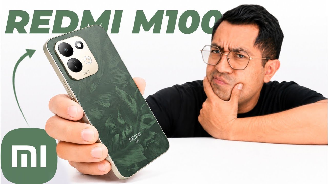 REDMI M100 | Especificaciones y precio