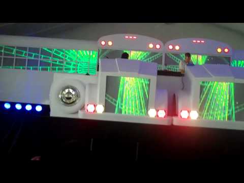 Frivolous @Electric Zoo NYC 8/31/12 part 7