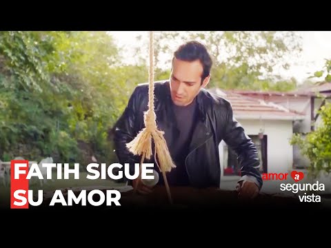 Fatih Busca A Zeynep En Todos Lados - Amor a Segunda Vista