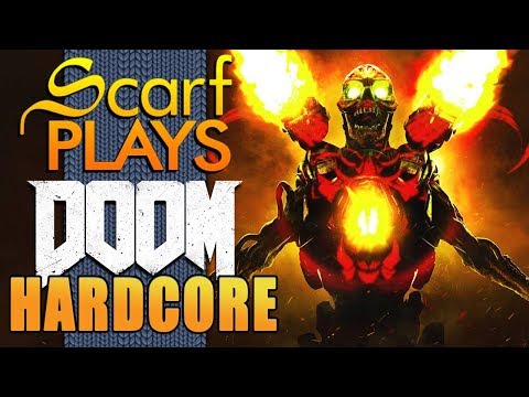 1. How Hard Could it Be - ScarfPLAYS Doom Hardcore