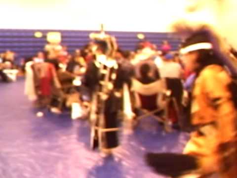 Little Boys Straight Dance Contest--Eagles in Flight Powwow '09--OKC