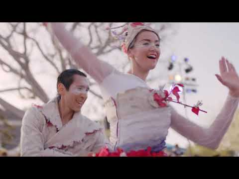 Virtual Viewing of Disney's Magic Happens Parade