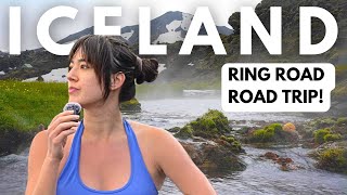 ICELAND: LAND OF ICE & FIRE (& Vikings!)