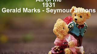 All of me - Gennaro Agrillo