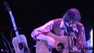 Neil Young 5 18 92 Clev Music Hall 06 War of Man