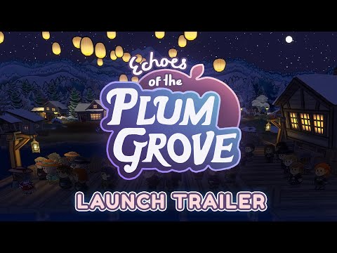 Echoes of the Plum Grove | Official Launch Trailer | Freedom Games thumbnail