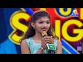 ദിയകുട്ടി L Tamil Round L Top Singer Season 6
