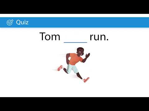 Modals of ability can can't @privateclassesbr