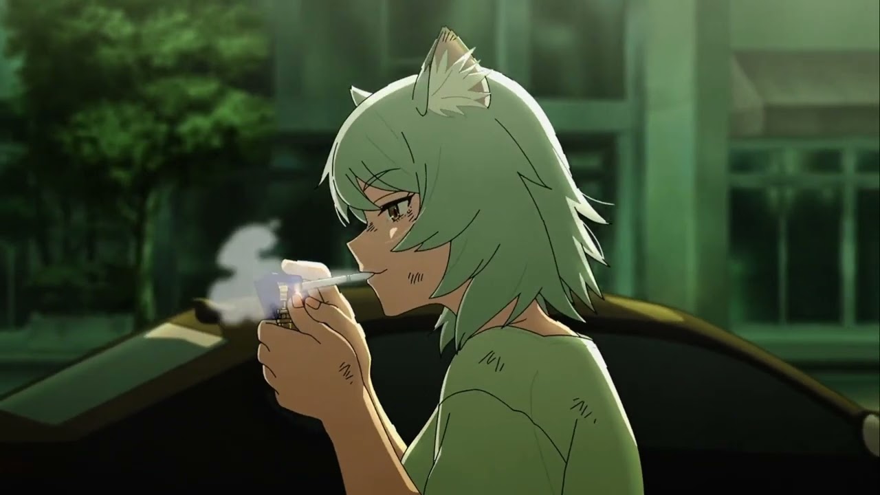 Chainsmoker cat Opening 