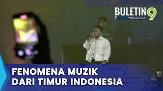 Download lagu Lagu Dari Timur Indonesia Dapat Sambutan Hangat Di Malaysia mp3