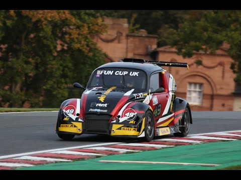 FUN CUP 2020 - R5 OULTON PARK HIGHLIGHTS