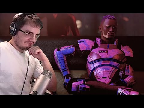 Мэддисон начинает приключения в игре похожей на Mass Effect 2
