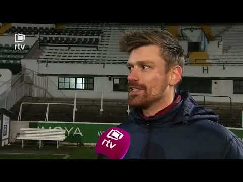 Reportage RTV: KRC Mechelen-KFC Turnhout (29-01-2022)