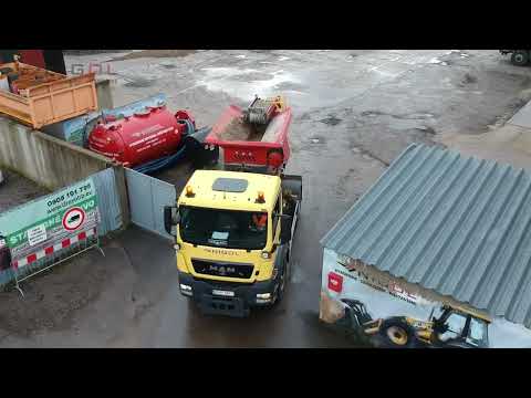 Nigol - Mobilný drvič Resta CK4