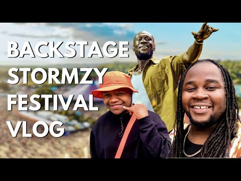 Unforgettable Festival Vlog: Stormzy's 'This Is What We Mean' Day