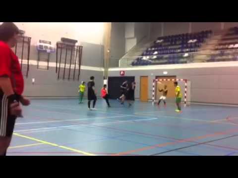 zvv Den Haag 7 - Haagse Hout 1 (31-01-2014)