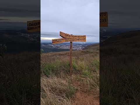 caminhada de domingo ALTO DA SERRA MG #caminhada #viral #turismo #cachoeira