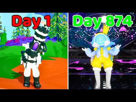Started with NOTHING and Finished the WHOLE GAME! - Astroneer Playthrough