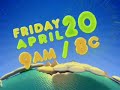 PopSkull Presents Fresh Beat Band Nickelodeon Earth Day Promo Throwback Apologies For The LowDef