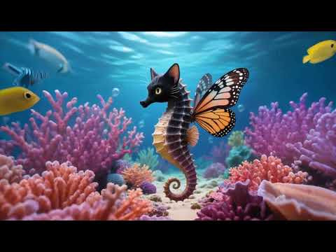 Miagocampo Corallino (Original Meme) #memes