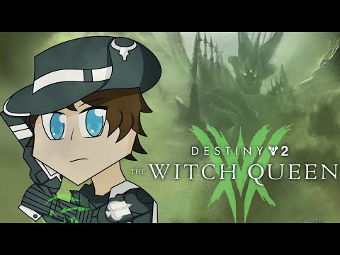Destiny 2 The Witch Queen Full Campaign Replay