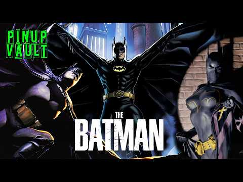 Comic Batman Pfp