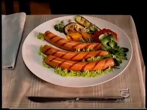 Sequenza Pubblicitaria C5 (24 Luglio 2004) 1/3