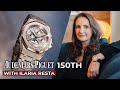 Exclusive Audemars Piguet 150th Anniversary With Ilaria Resta CEO Of Audemars Piguet